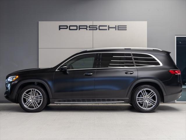 used 2022 Mercedes-Benz GLS 450 car, priced at $57,990