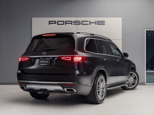 used 2022 Mercedes-Benz GLS 450 car, priced at $57,990