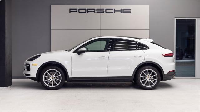 used 2021 Porsche Cayenne car, priced at $64,990