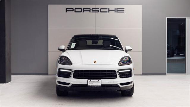 used 2021 Porsche Cayenne car, priced at $64,990