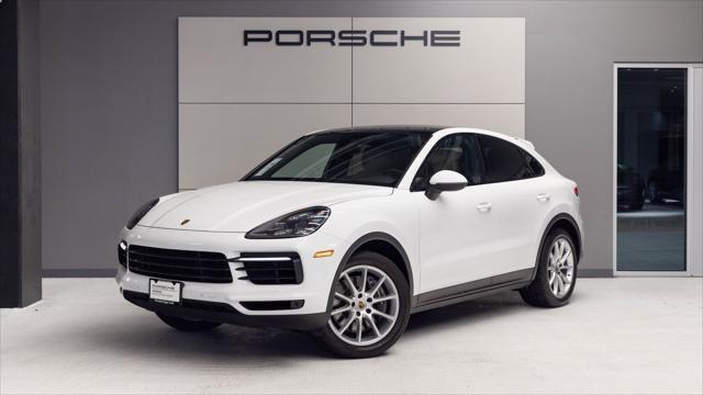 used 2021 Porsche Cayenne car, priced at $64,990