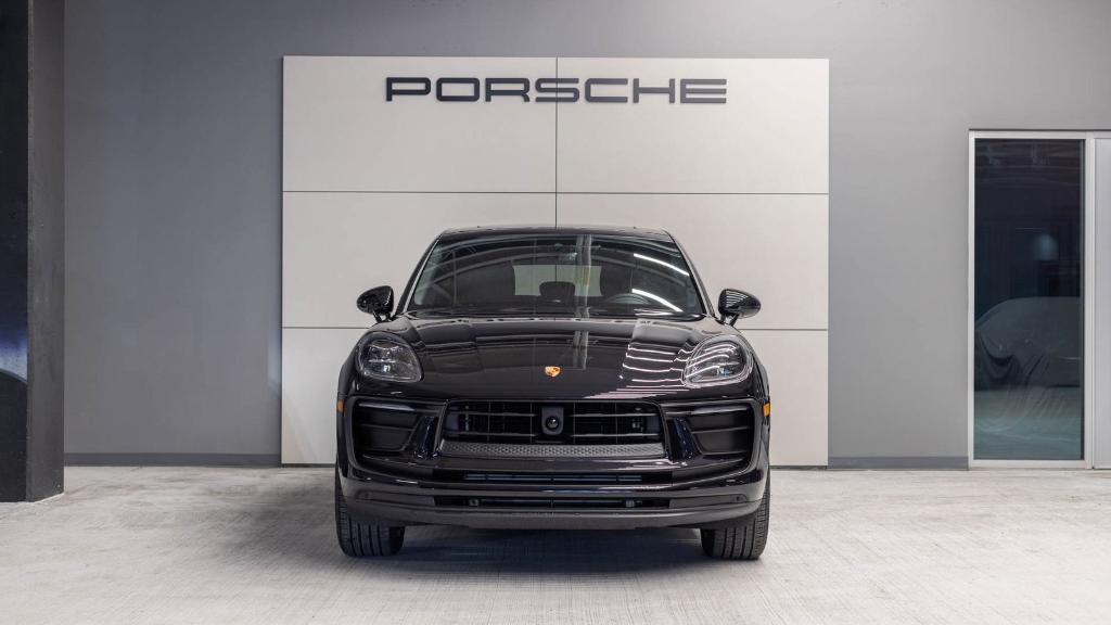 used 2024 Porsche Macan car, priced at $65,490