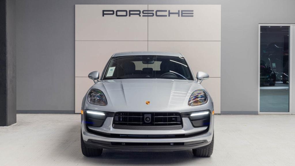 used 2024 Porsche Macan car, priced at $58,990