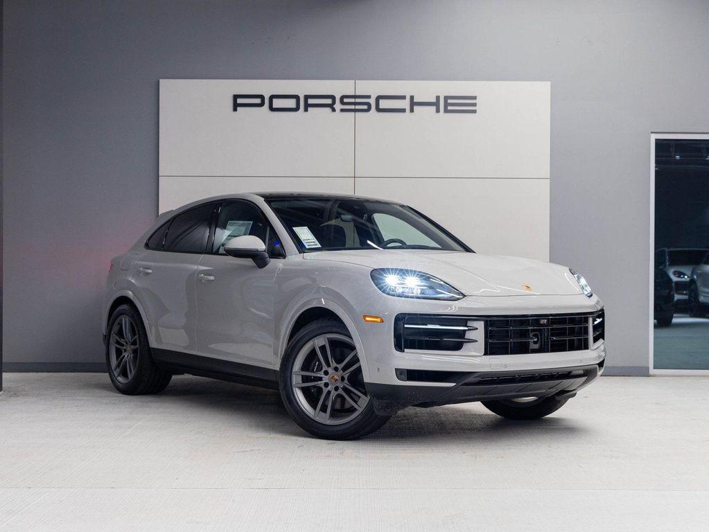 new 2026 Porsche Cayenne car, priced at $113,940