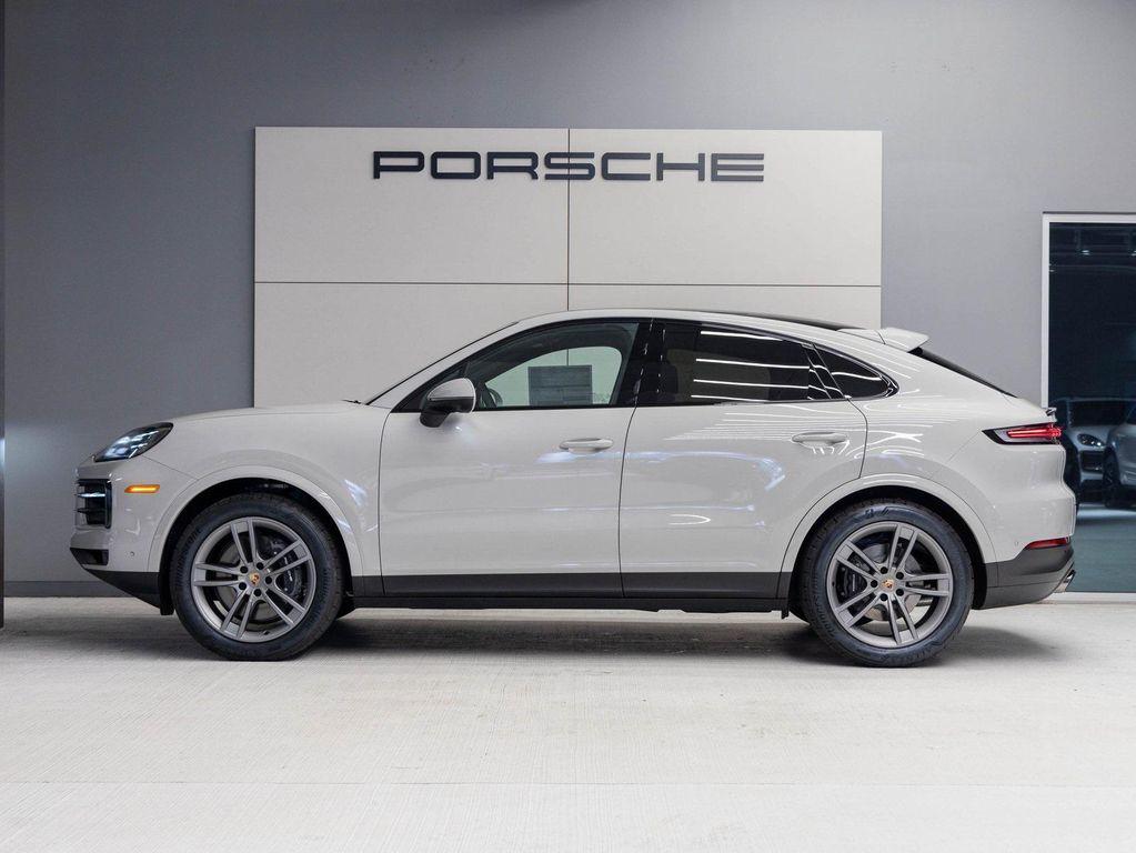 new 2026 Porsche Cayenne car, priced at $113,940