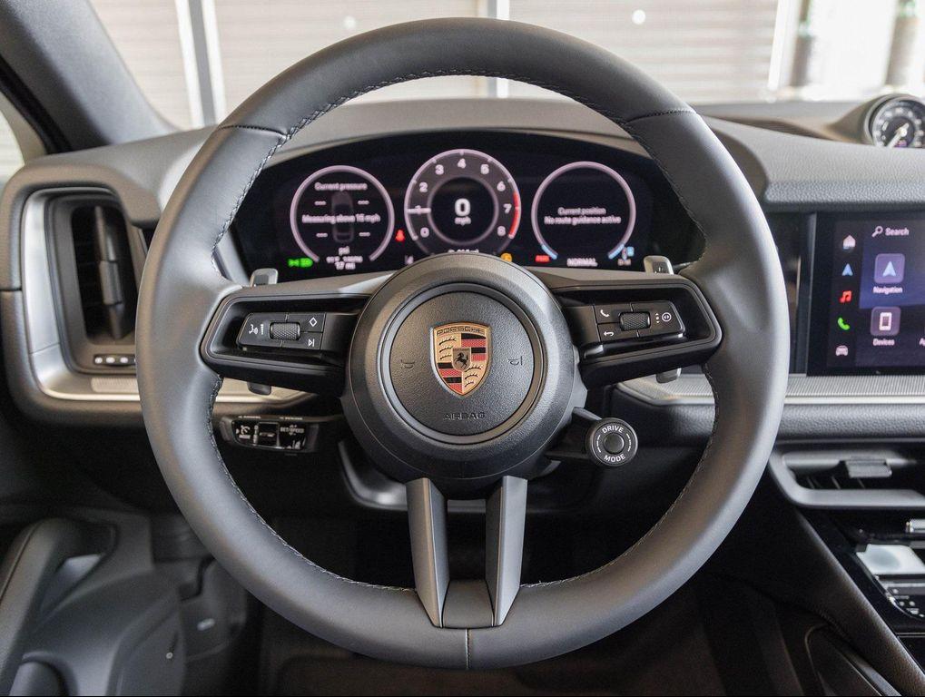 new 2026 Porsche Cayenne car, priced at $113,940