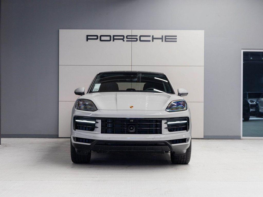 new 2026 Porsche Cayenne car, priced at $113,940