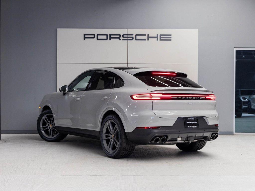 new 2026 Porsche Cayenne car, priced at $113,940
