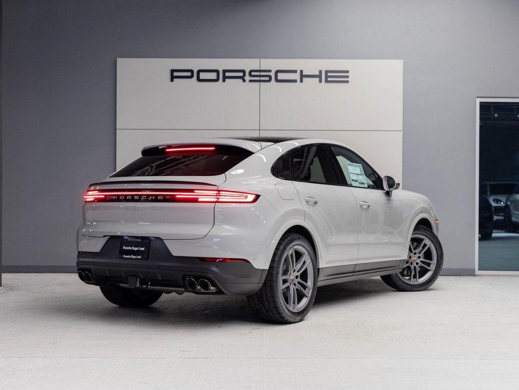 new 2026 Porsche Cayenne car, priced at $113,940