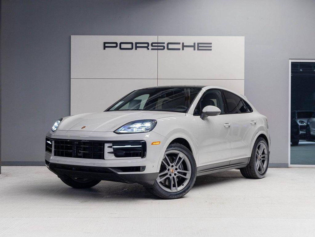 new 2026 Porsche Cayenne car, priced at $113,940