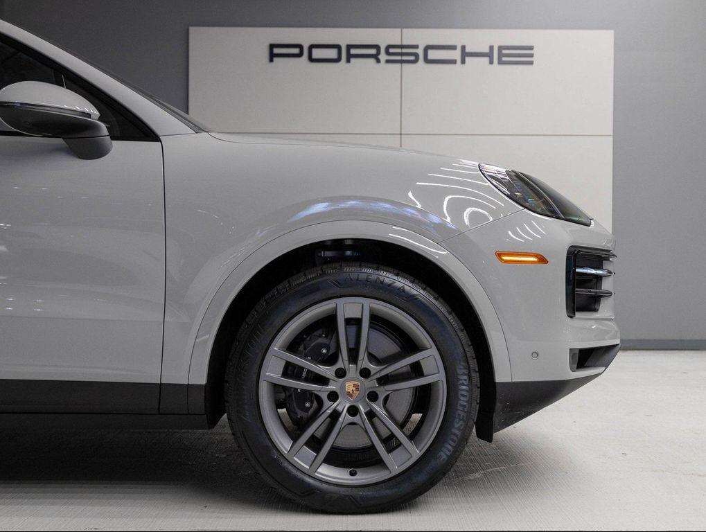 new 2026 Porsche Cayenne car, priced at $113,940