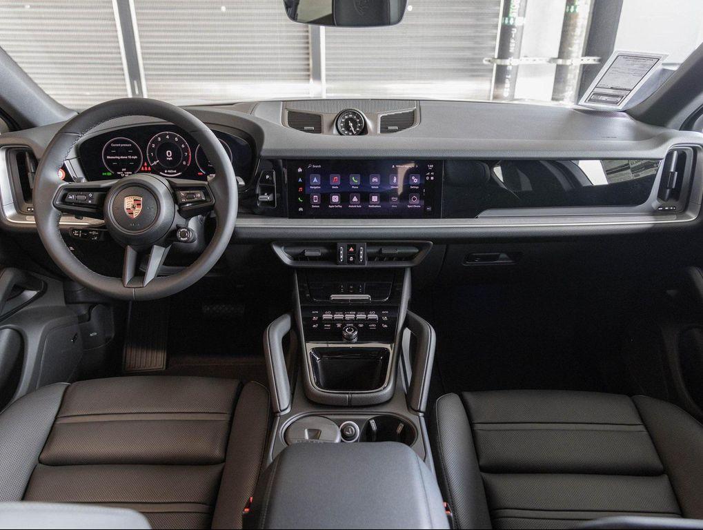 new 2026 Porsche Cayenne car, priced at $113,940