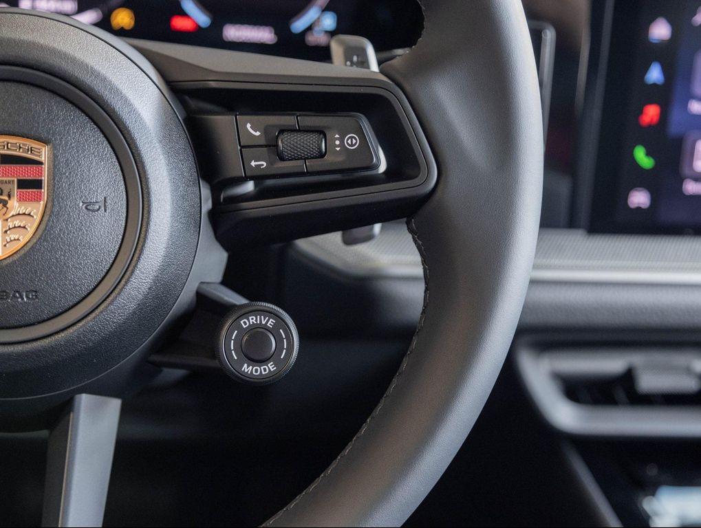 new 2026 Porsche Cayenne car, priced at $113,940