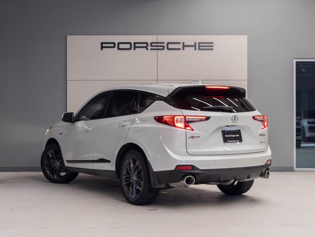 used 2020 Acura RDX car, priced at $30,890