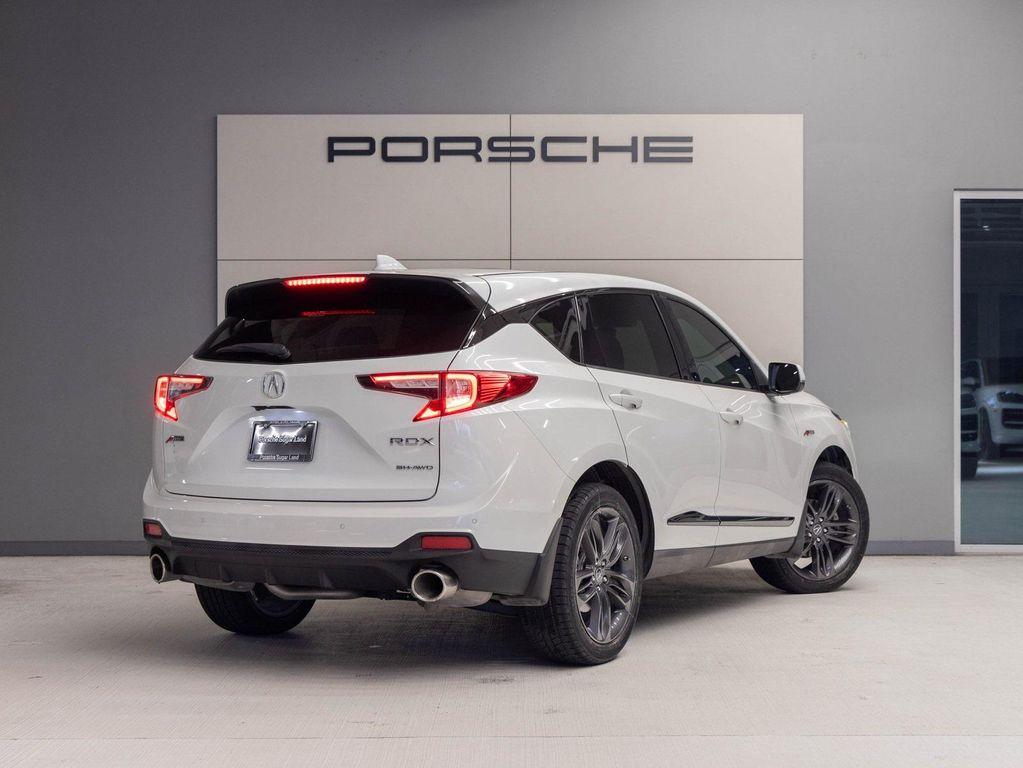 used 2020 Acura RDX car, priced at $30,890