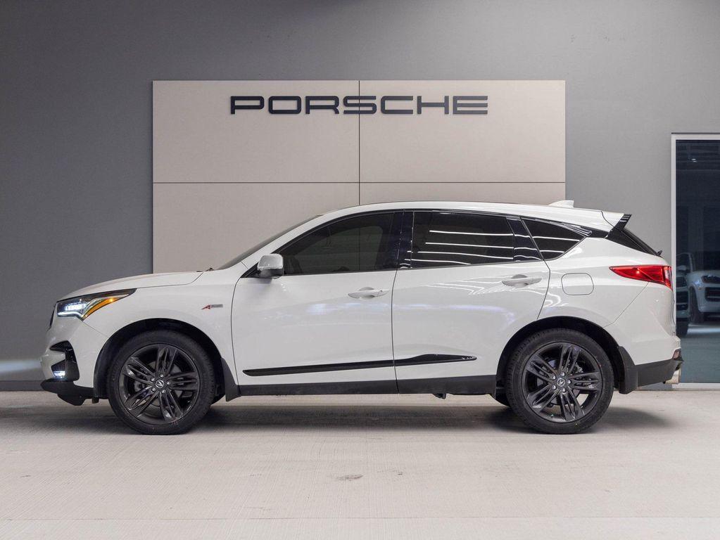 used 2020 Acura RDX car, priced at $30,890
