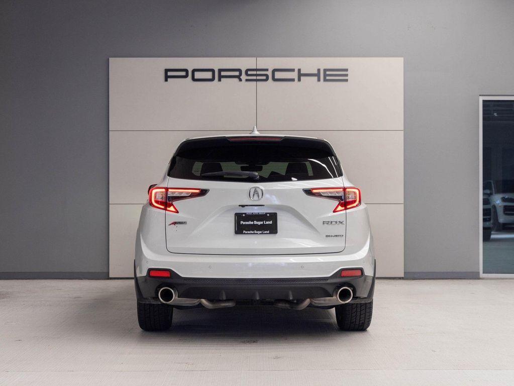 used 2020 Acura RDX car, priced at $30,890