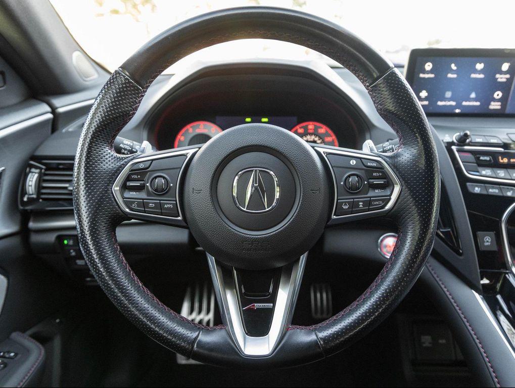 used 2020 Acura RDX car, priced at $30,890
