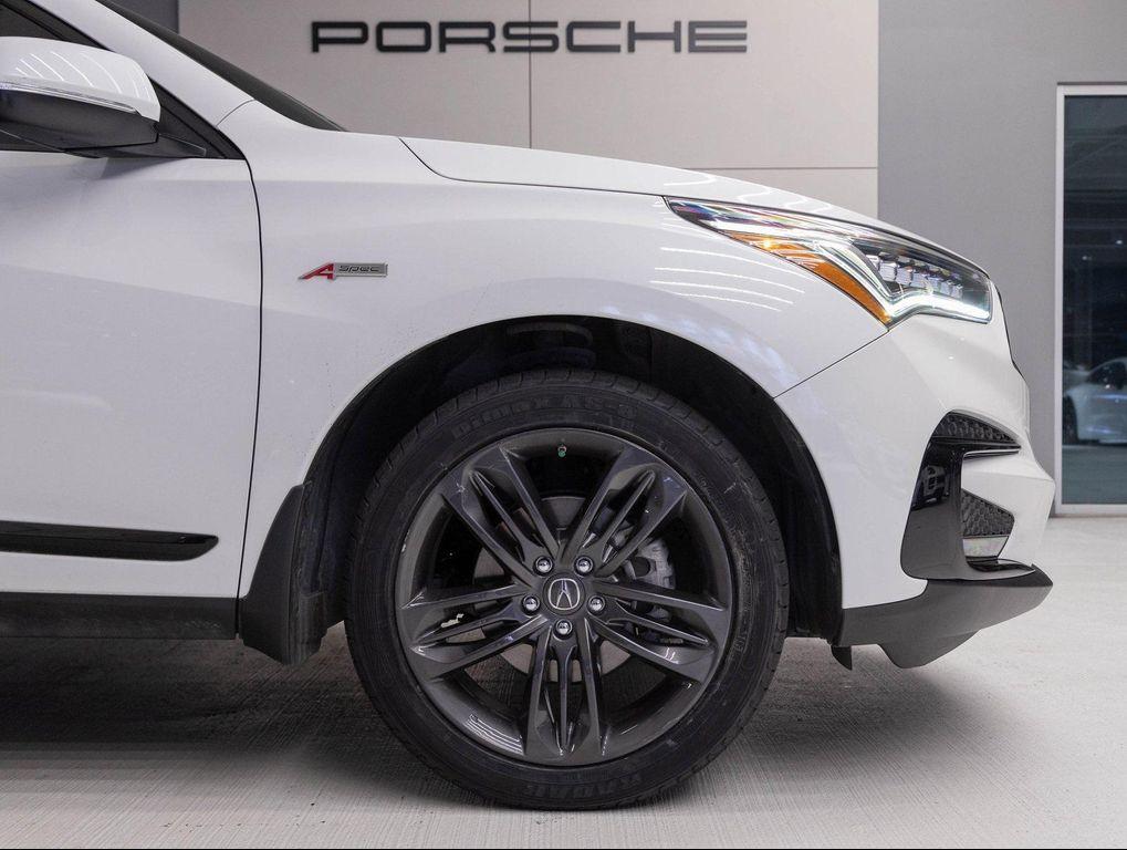 used 2020 Acura RDX car, priced at $30,890