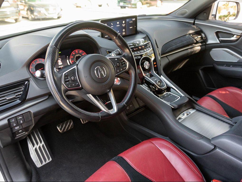 used 2020 Acura RDX car, priced at $30,890