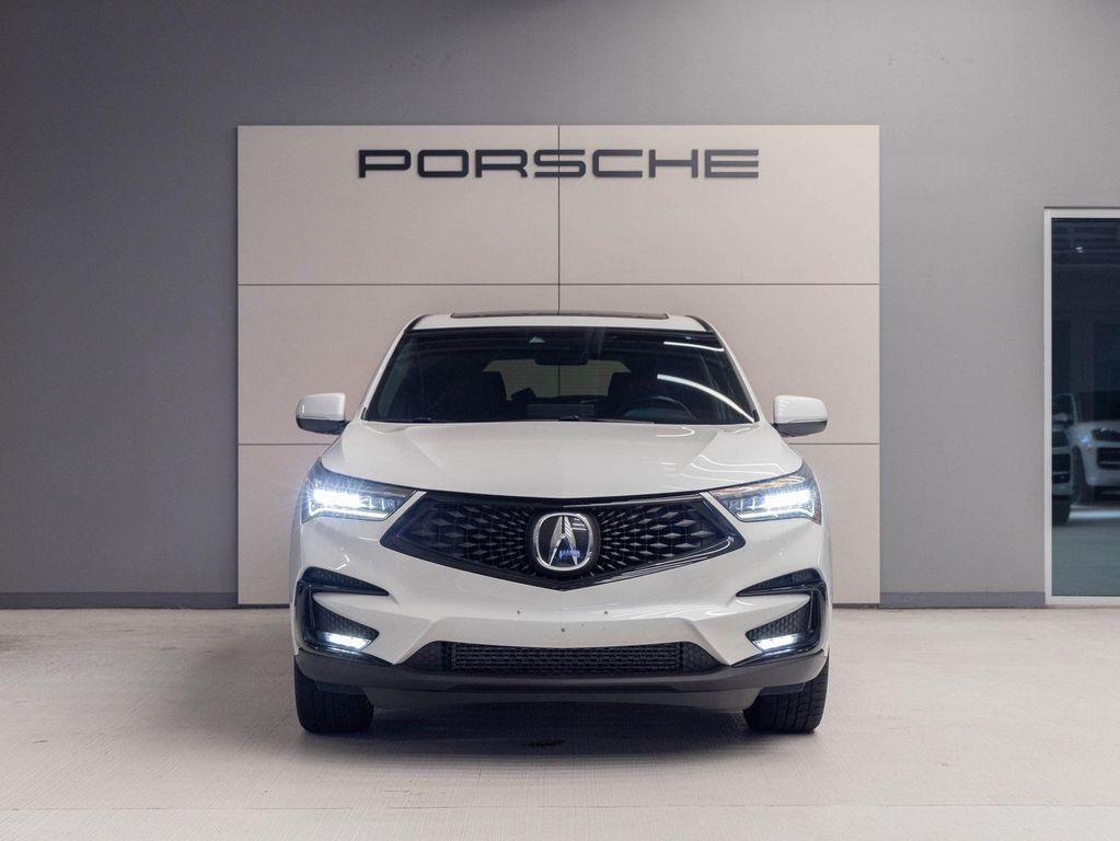 used 2020 Acura RDX car, priced at $30,890
