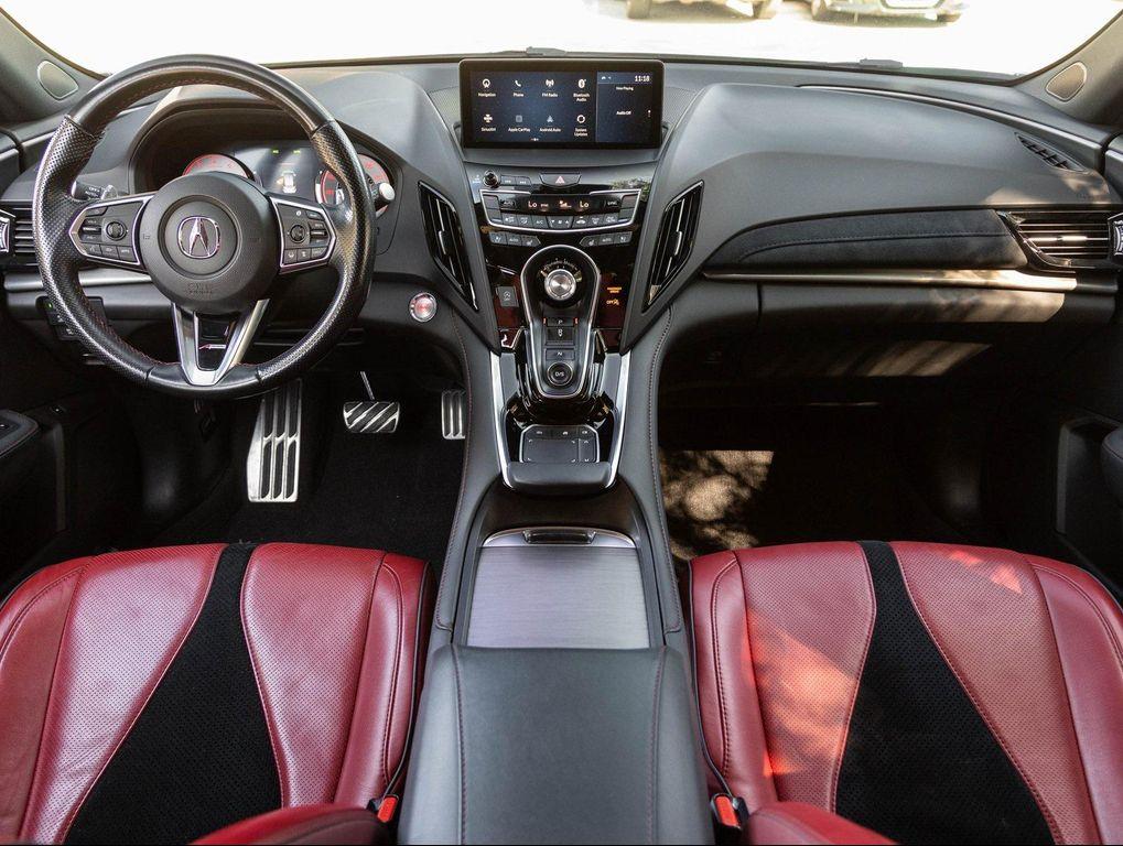 used 2020 Acura RDX car, priced at $30,890