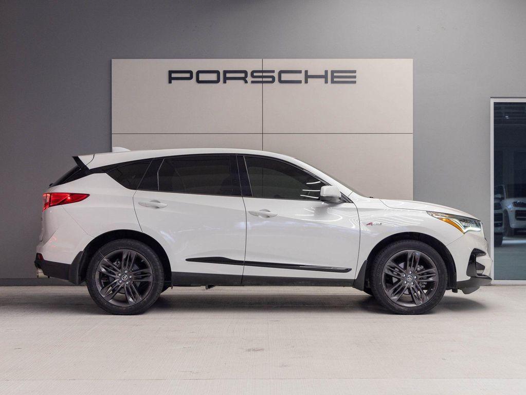 used 2020 Acura RDX car, priced at $30,890