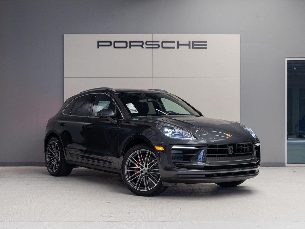 used 2025 Porsche Macan car, priced at $84,990