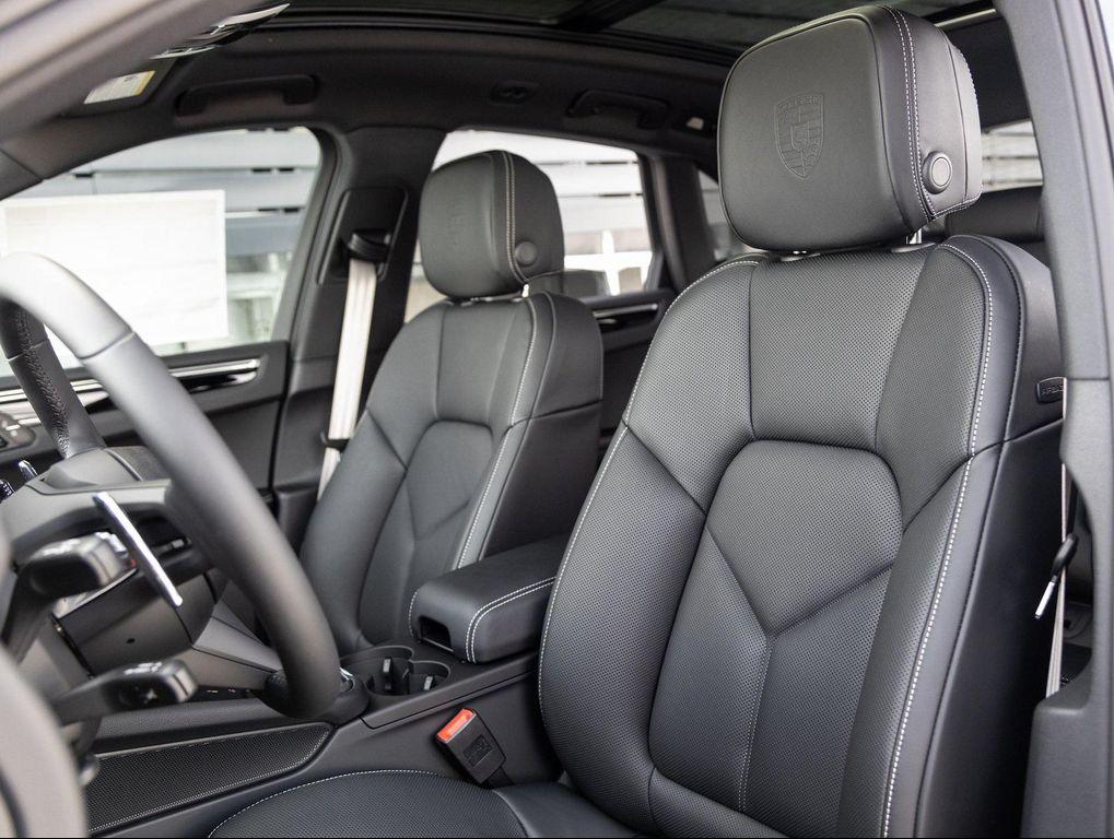 used 2025 Porsche Macan car, priced at $84,990
