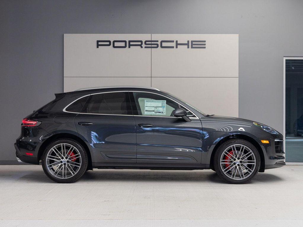 used 2025 Porsche Macan car, priced at $84,990