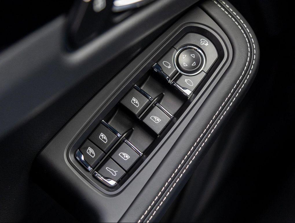 used 2025 Porsche Macan car, priced at $84,990