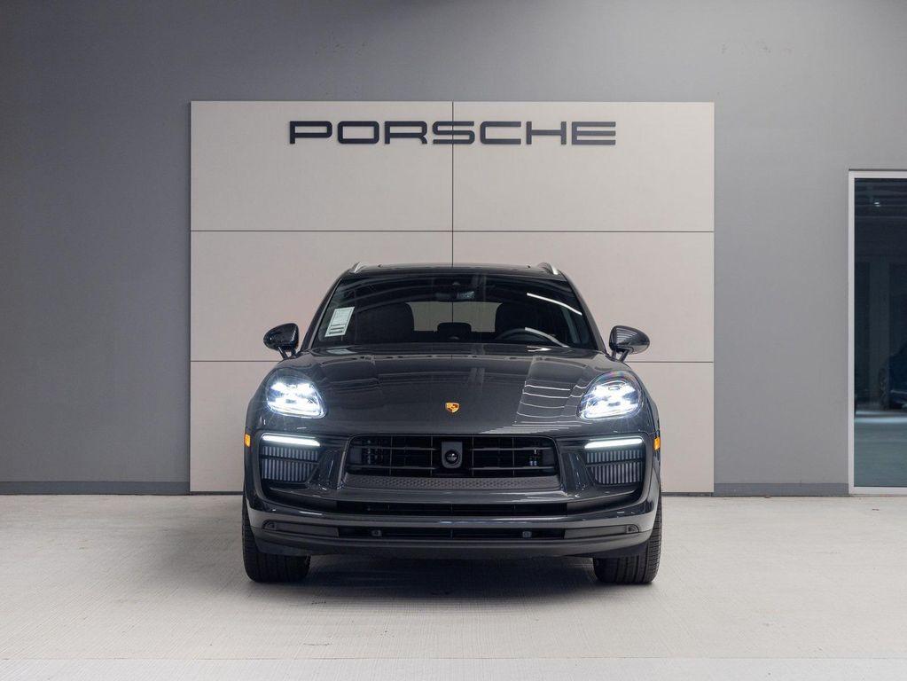 used 2025 Porsche Macan car, priced at $84,990