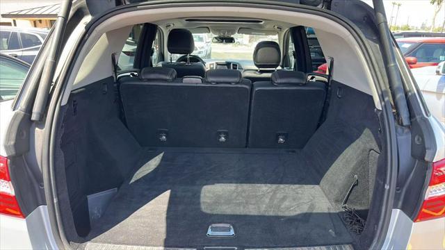 used 2015 Mercedes-Benz M-Class car, priced at $13,800