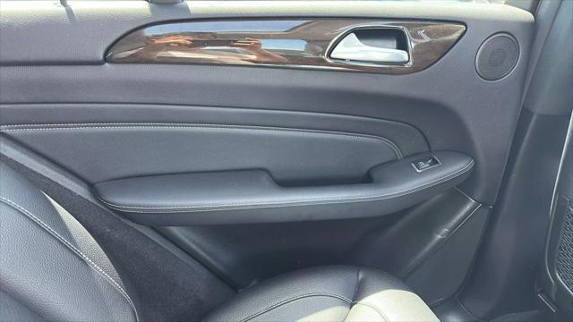 used 2015 Mercedes-Benz M-Class car, priced at $13,800