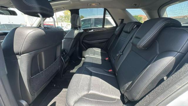 used 2015 Mercedes-Benz M-Class car, priced at $13,800
