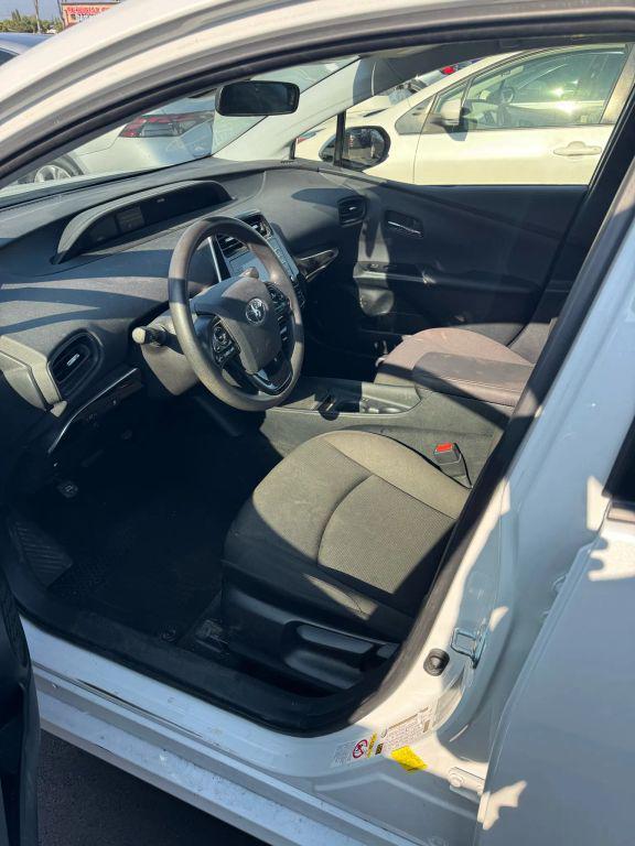 used 2022 Toyota Prius car, priced at $19,500