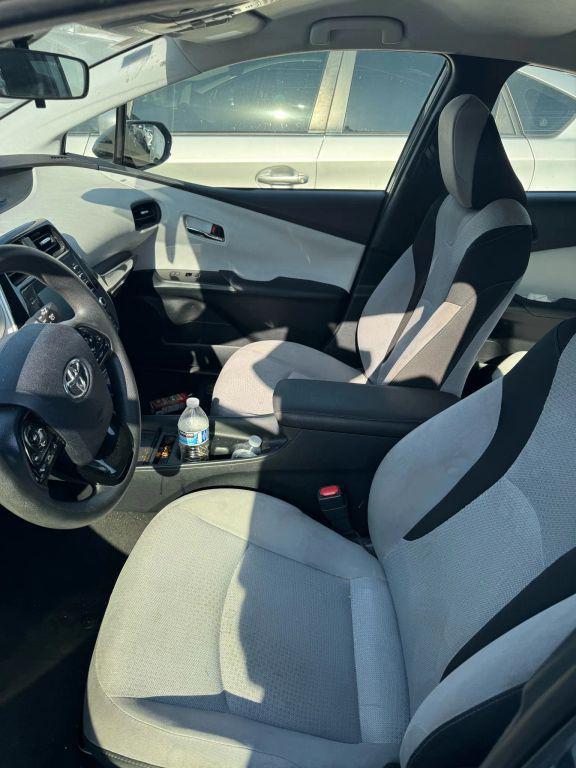 used 2022 Toyota Prius car, priced at $19,500