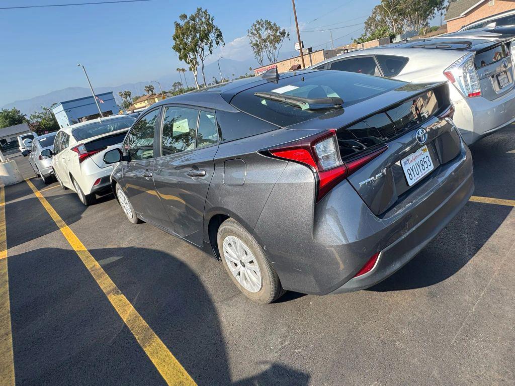 used 2022 Toyota Prius car, priced at $19,500