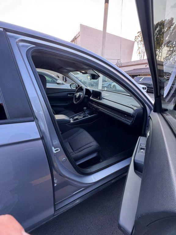 used 2024 Honda Accord car, priced at $24,500