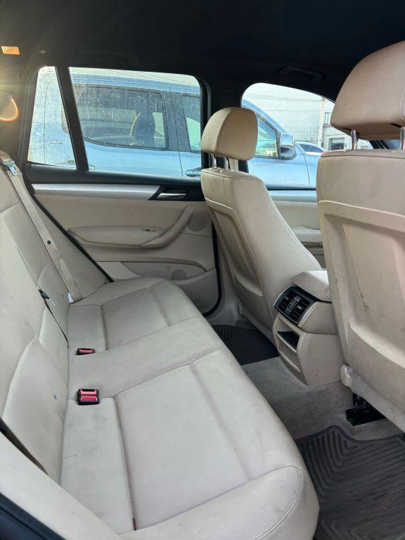 used 2013 BMW X3 car, priced at $12,500