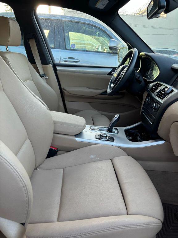 used 2013 BMW X3 car, priced at $12,500