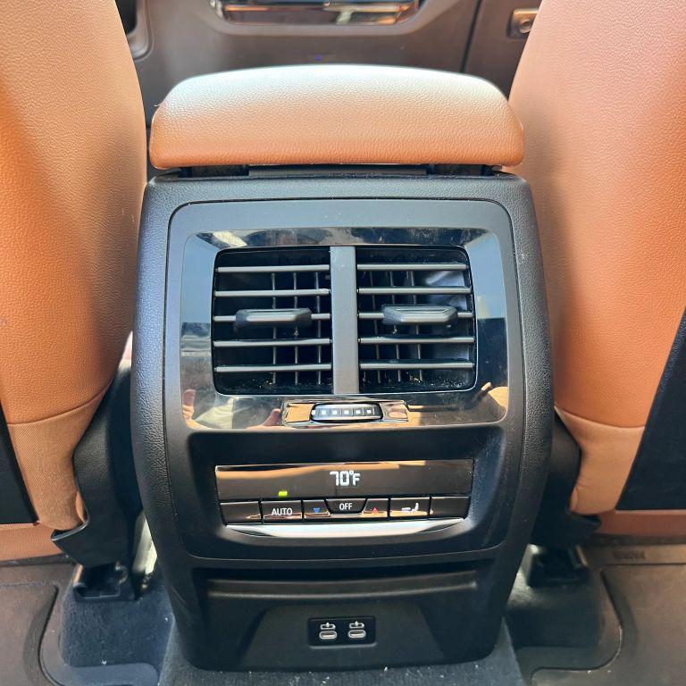 used 2022 BMW X3 car, priced at $32,800