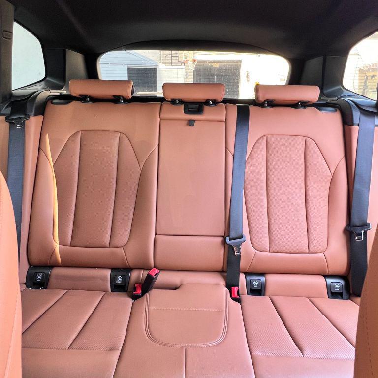 used 2022 BMW X3 car, priced at $32,800