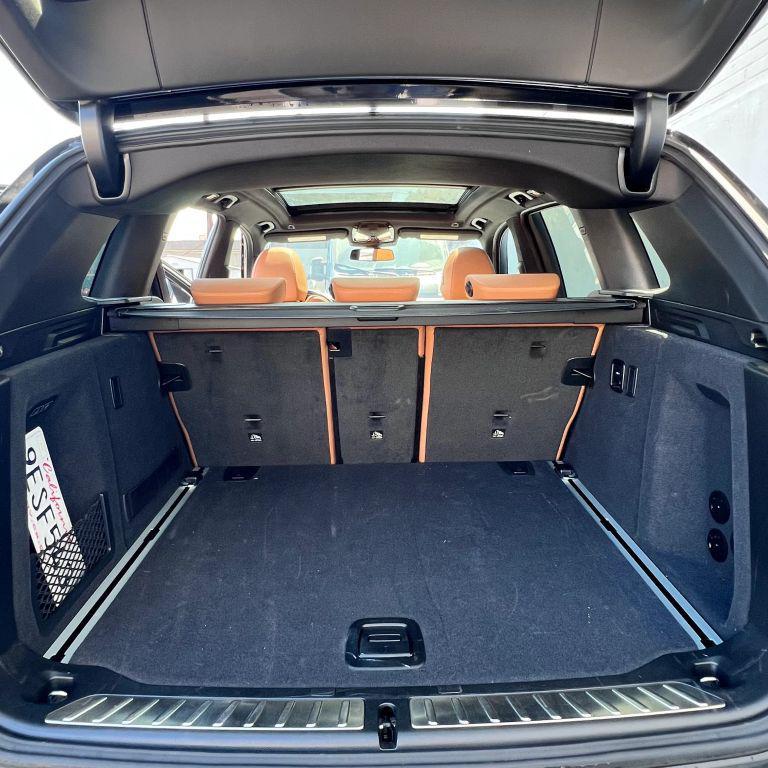 used 2022 BMW X3 car, priced at $32,800