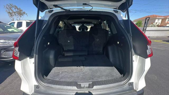 used 2023 Honda CR-V Hybrid car, priced at $32,800