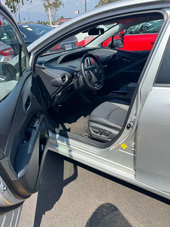 used 2022 Toyota Prius Prime car, priced at $18,800