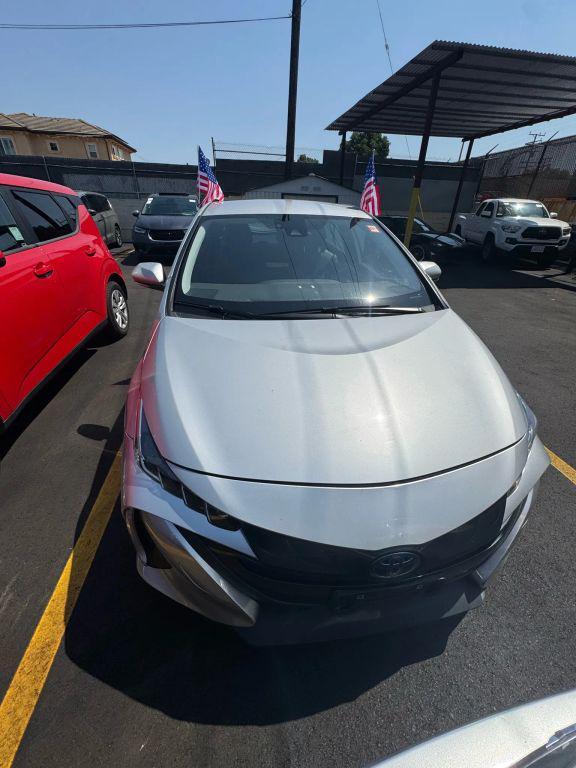 used 2022 Toyota Prius Prime car, priced at $18,800