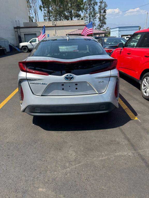 used 2022 Toyota Prius Prime car, priced at $18,800