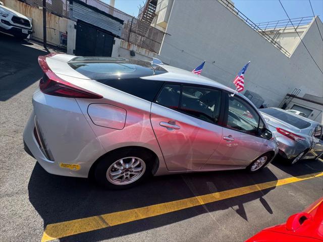 used 2022 Toyota Prius Prime car, priced at $18,800