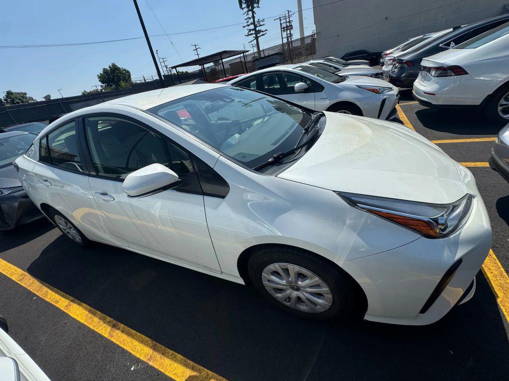 used 2019 Toyota Prius car, priced at $16,800